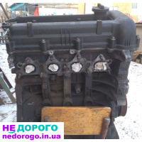 Двигун KIA CEED 1.6 бензин, 2012 рік, об'єм 1.6 л, у відмінному стані.