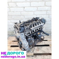 Двигун Hyundai 1.7 CRDI D4FD для Kia Sportage 3, ix35, i40. Об'єм 1.7 л, дизельне паливо.