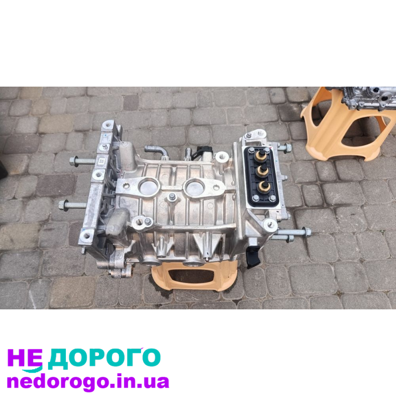 Двигун Kia Niro Electro 2020, 1.6 л, електрика
Мотор Кіа, 2.0 л, бензин
Двигун Kia, 1.6 л, гібрид
Двигун Hyundai Kona, 1.6 л, електрика