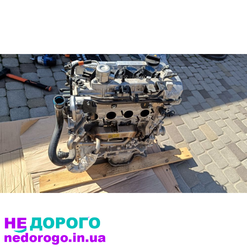 Двигун Kia Niro Hybrid 2020р. G4LE, 1.6л, бензин/електро, пробіг 37-50 тис. Українською за правилами мерчант Гугл.