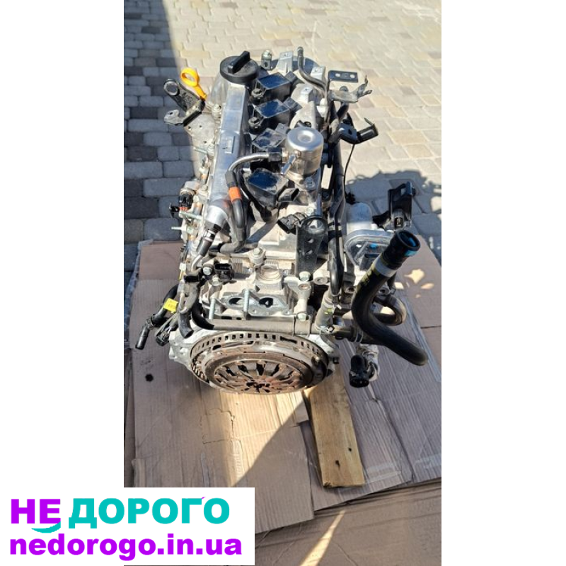 Двигун Kia Niro Hybrid 2020р. G4LE, 1.6л, бензин/електро, пробіг 37-50 тис. Українською за правилами мерчант Гугл.