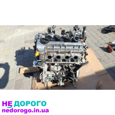 Двигун Kia Niro Hybrid 2020р. G4LE, 1.6л, бензин/електро, пробіг 37-50 тис. Українською за правилами мерчант Гугл.
