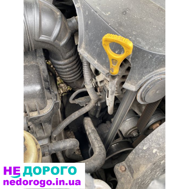 Двигун Kia Sorento 2.5 CRDI 2002-2010, 140кВт, дизель.