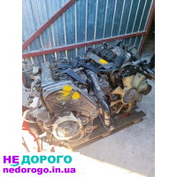 Двигун Kia Sorento 2.5d 140к.сил, топл.турбіна, модель, рік випуску, об'єм двигуна паливо.
