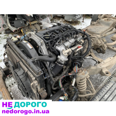 Двигун Kia Sorento 2.5 D4CB 100-170 к.с. 2002-2010 2.5 л дизель.
