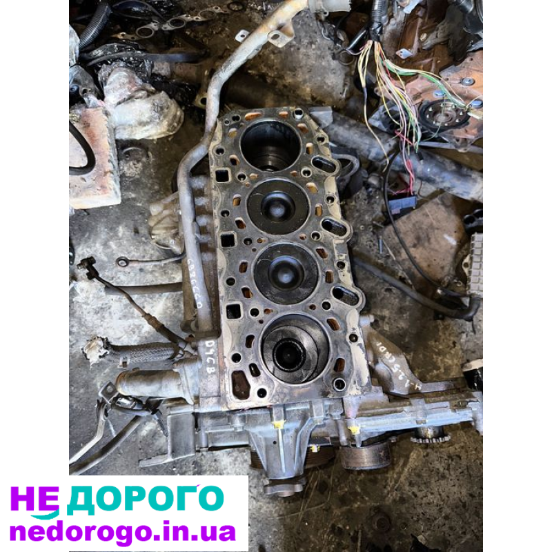Двигун Kia Sorento D4CB 2.5 CRDI 2002-2010 р. 2.5 л дизель.