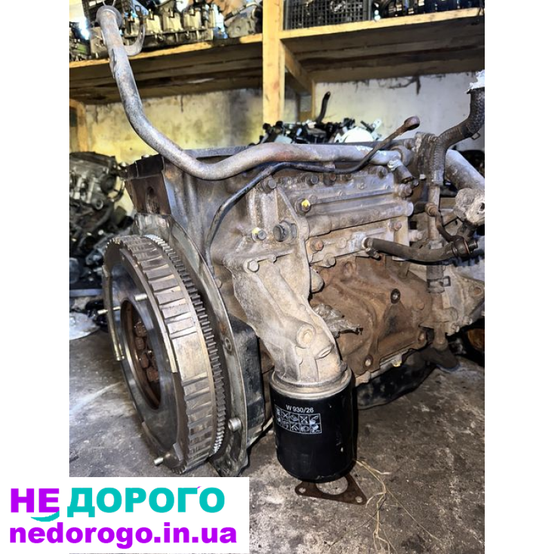 Двигун Kia Sorento D4CB 2.5 CRDI 2002-2010 р. 2.5 л дизель.