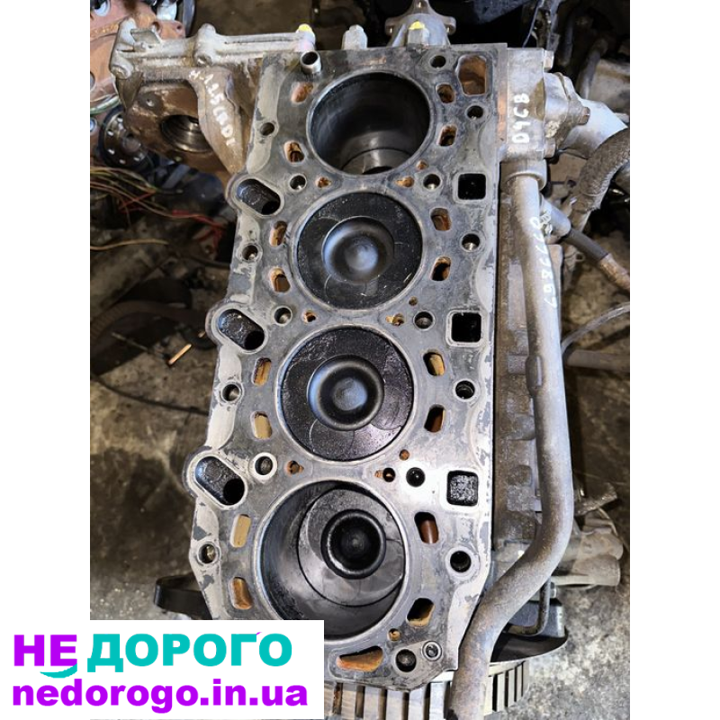 Двигун Kia Sorento D4CB 2.5 CRDI 2002-2010 р. 2.5 л дизель.