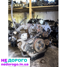 Двигун Kia Sorento D4CB 2.5 CRDI 2002-2010 р. 2.5 л дизель.