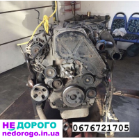 Двигун Kia Sorento/Hyundai H1/H100/H300 2002-12, 2.5 л дизель.