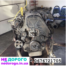 Двигун Kia Sorento/Hyundai H1/H100/H300 2002-12, 2.5 л дизель.