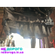 Двигун Kia Sportage Hyundai IX35 1.7 CRDI D4FD 10-17, дизель, 1.7 л. Для ремонту в Україні за правилами мерчант гугл.