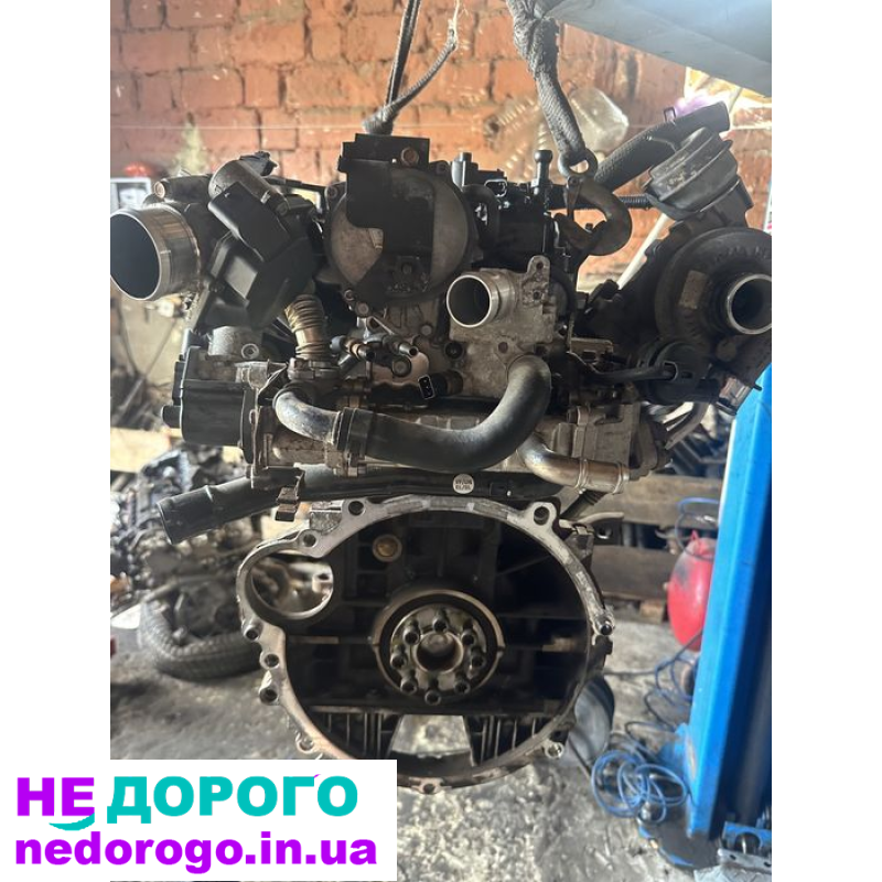 Двигун Kia Sportage Hyundai IX35 1.7 CRDI D4FD 10-17, дизель, 1.7 л. Для ремонту в Україні за правилами мерчант гугл.