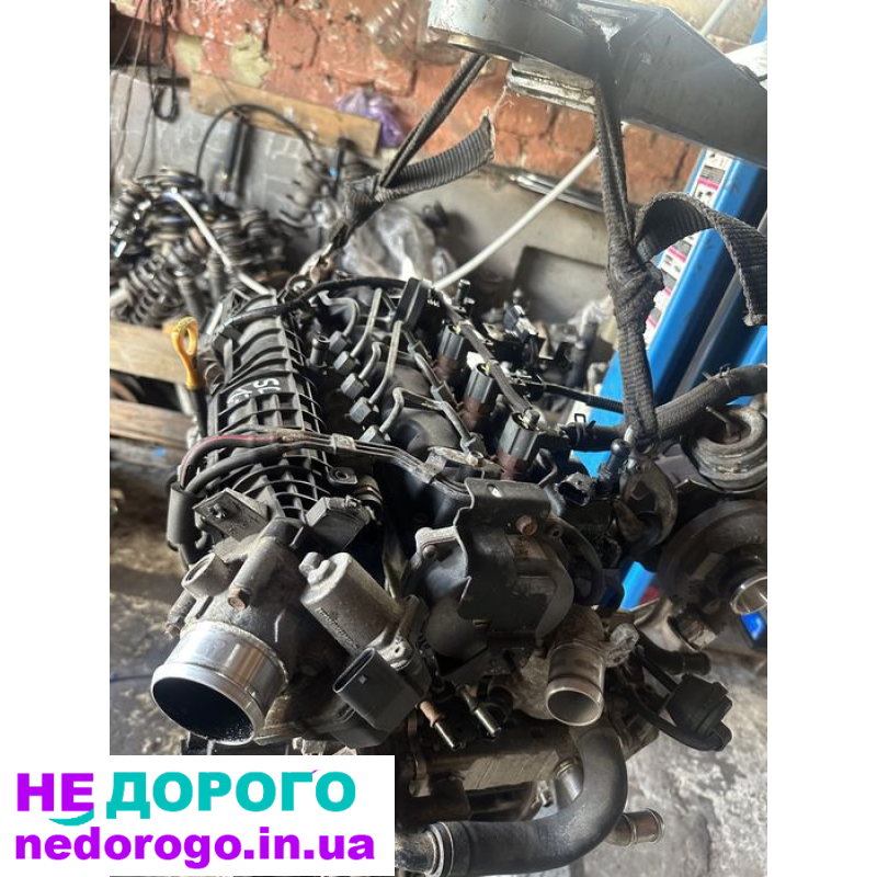 Двигун Kia Sportage Hyundai IX35 1.7 CRDI D4FD 10-17, дизель, 1.7 л. Для ремонту в Україні за правилами мерчант гугл.
