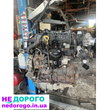 Двигун Kia Sportage Hyundai IX35 1.7 CRDI D4FD 10-17, дизель, 1.7 л. Для ремонту в Україні за правилами мерчант гугл.