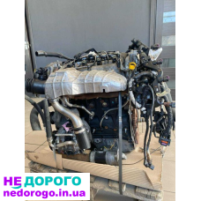 Двигун комплект Opel A20DTH 2.0 CDTI для Insignia, Zafira, Astra, 2012 р.в., дизель, об'єм 2.0 л.