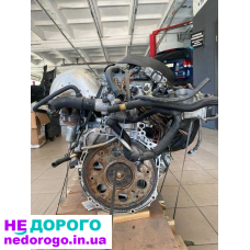 Двигун комплект 2.4 MPI 2AZ-FE для TOYOTA Camry, RAV4, 2006 рік, бензин, об'єм 2.4 л.