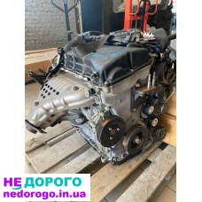 Двигун комплект MITSUBISHI 4B12 2.4 MPI для Outlander, ASX, Lancer X, 2007-2021, бензин