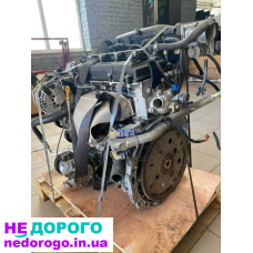 Двигун комплект 2.5 MPI QR25DE Nissan X-Trail T30, Primera P12. 2001-2007 рр. Бензин, об'єм 2.5 л.