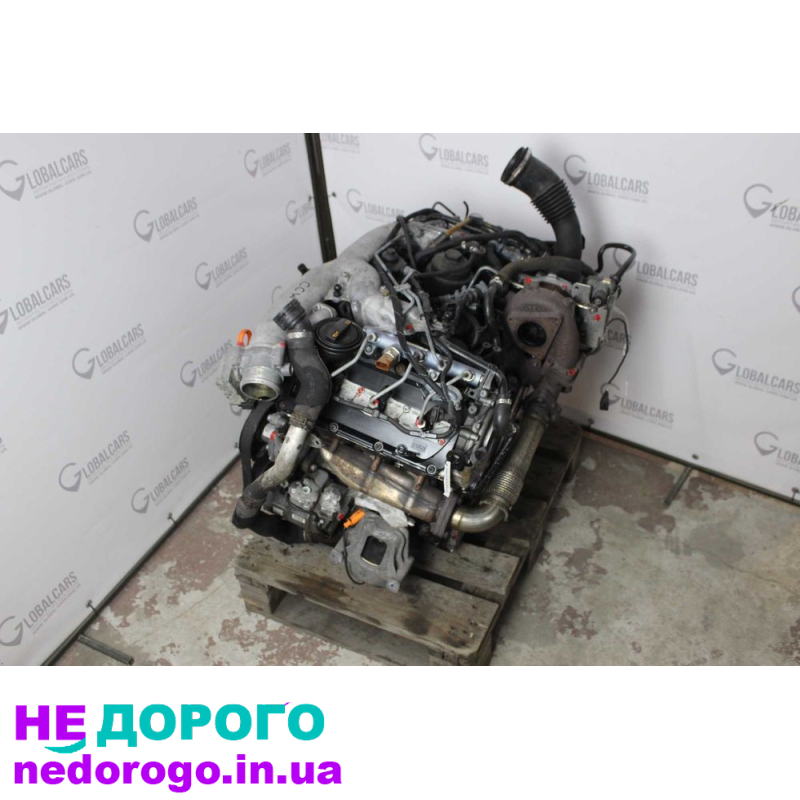 Двигун Audi CCW 3.0 TDI, 2014, 3.0 л, дизель.