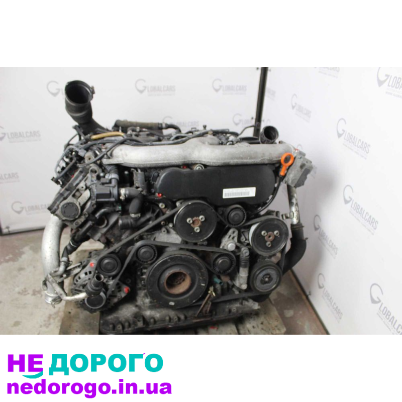 Двигун Audi CCW 3.0 TDI, 2014, 3.0 л, дизель.
