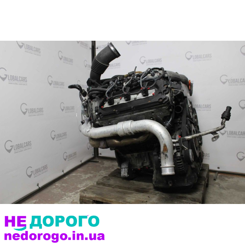Двигун Audi CCW 3.0 TDI, 2014, 3.0 л, дизель.