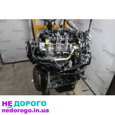 Двигун комплектний Citroen Berlingo 9HT 1.6 HDI, 2015 рік, 1.6 л, дизель.