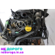 Двигун комплектний Nissan Note K9K892 1.5 DCI Delphi 2012 р. 90 к.с.