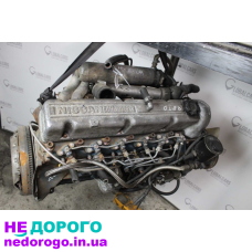 Двигун комплектний Nissan Patrol Y60 RD28 2.8 1988-1997, дизель, 2.8 л.