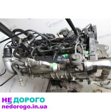 Двигун Peugeot Boxer 4HY 2.2 HDI 101 к.с. 2018 р. 2.2 л дизель.