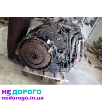 Двигун комплектний SCANIA R 440 XPI DC1310 2012 р. об'єм 12,7 л паливо дизель.