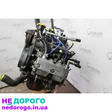 Двигун комплектний Subaru Forester I SF EJ20 2.0 бензин 97-02 122 к.с.