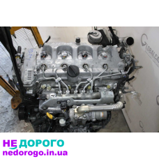 Двигун комплектний Toyota Avensis 1AD-FTV 2.0 D, 2008 рік, дизель, 1998 см3.