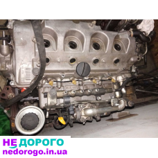 Двигун Toyota Avensis 2.0D4D, 2008, 2.0 л, дизель.
