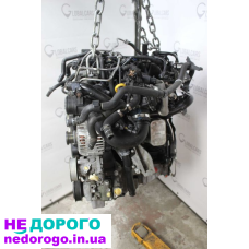 Двигун комплектний Volkswagen Amarok CSH CSHA 2.0 TDI BITURBO 2012 р. 2.0 л дизель.