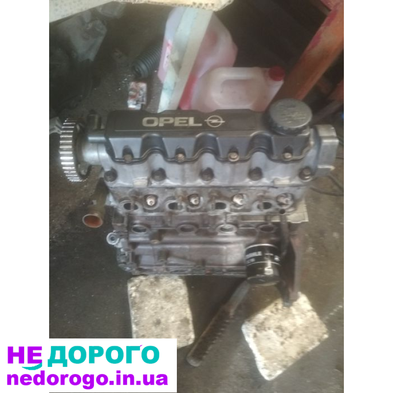 Двигун Opel Vectra C16NZ, 1990, 1.6 л, бензин.
