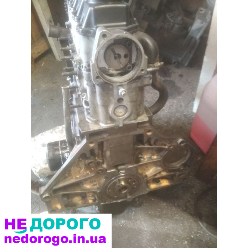 Двигун Opel Vectra C16NZ, 1990, 1.6 л, бензин.