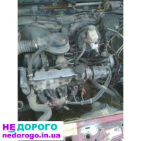 Двигун Opel Vectra C16NZ, 1990, 1.6 л, бензин.