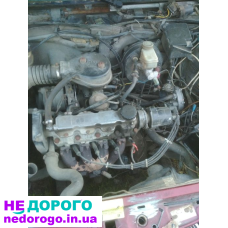 Двигун Opel Vectra C16NZ, 1990, 1.6 л, бензин.