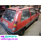 Двигун Renault 5 Rapid, 1985, 1.6 дизель.