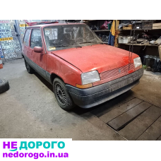 Двигун Renault 5 Rapid, 1985, 1.6 дизель.