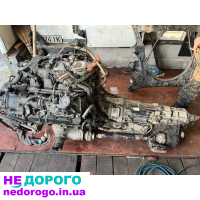 Двигун V8 5.0 л бензин Lexus LS600HL 2007 р. Коробка передач 8-ступенева. Розтатка повна.