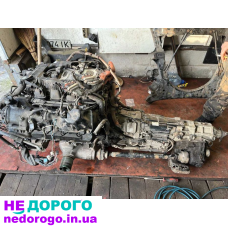 Двигун V8 5.0 л бензин Lexus LS600HL 2007 р. Коробка передач 8-ступенева. Розтатка повна.