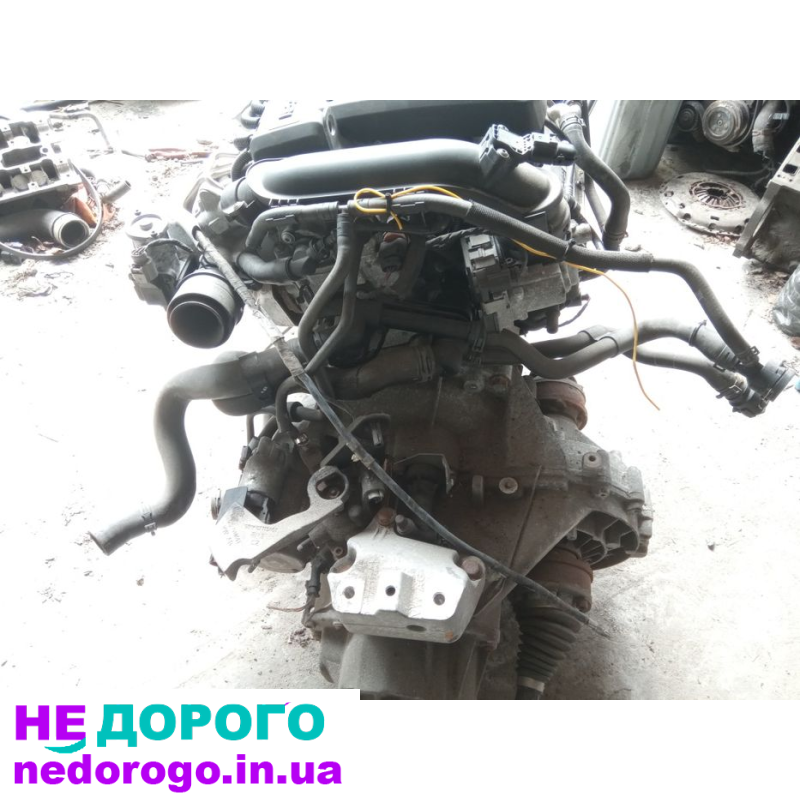 Двигун Audi A3 8P 1.2 TFSI 2014, 1.2 л бензин.