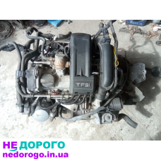 Двигун Audi A3 8P 1.2 TFSI 2014, 1.2 л бензин.