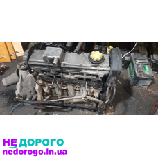 Двигун Rover V8, 4.6 л, бензин, коробка автомат, навісне Land Rover Discovery, 2003 рік.