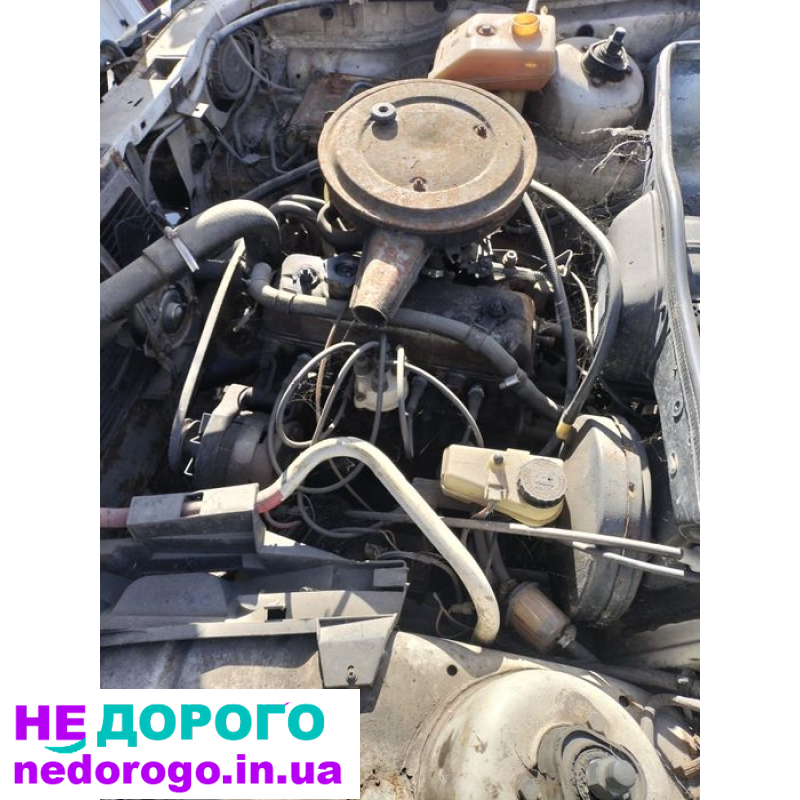 Двигун Volvo B14E, Коробка передач M45, 1985, 1.4 л, бензин.