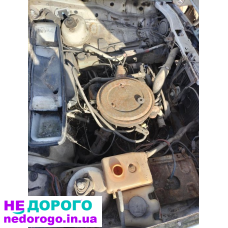 Двигун Volvo B14E, Коробка передач M45, 1985, 1.4 л, бензин.