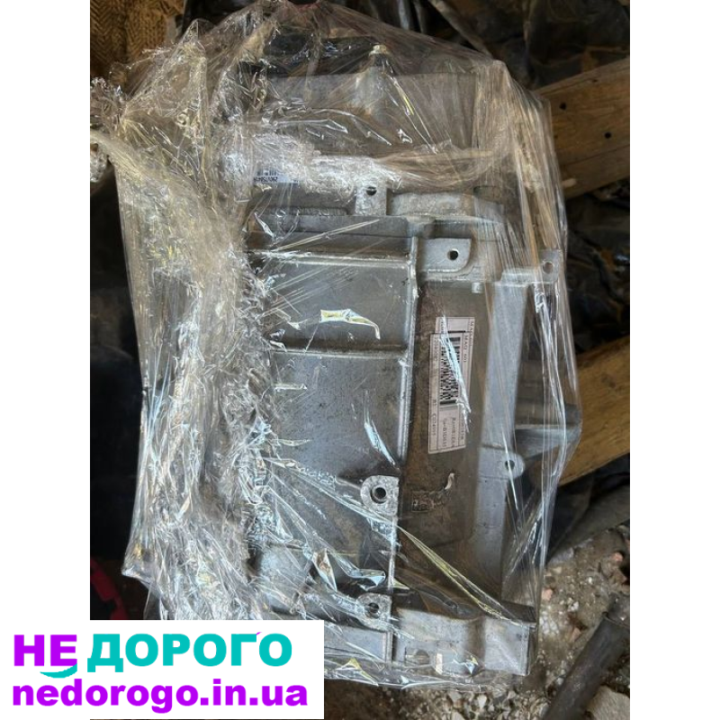 Двигун/корпус зарядки Renault Zoe, 2019, 41 кВт, електрика.