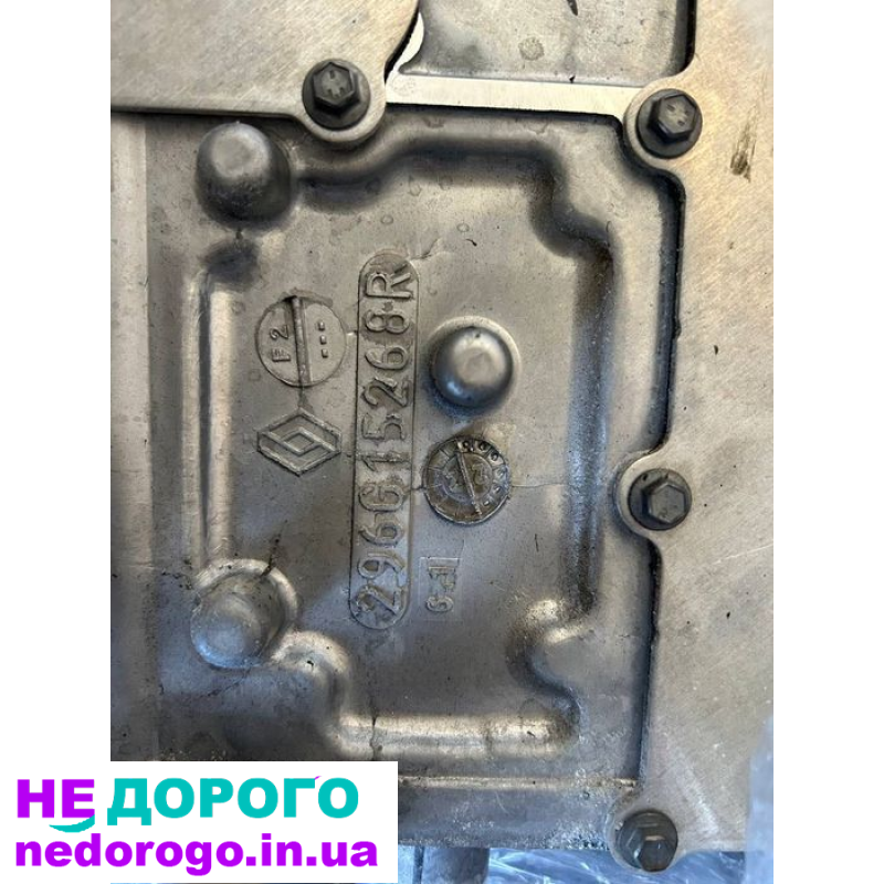 Двигун/корпус зарядки Renault Zoe, 2019, 41 кВт, електрика.